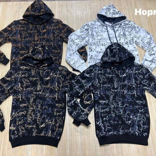 Худи Navas (S-2XL) NW147 white (зима) Navas NW147 white