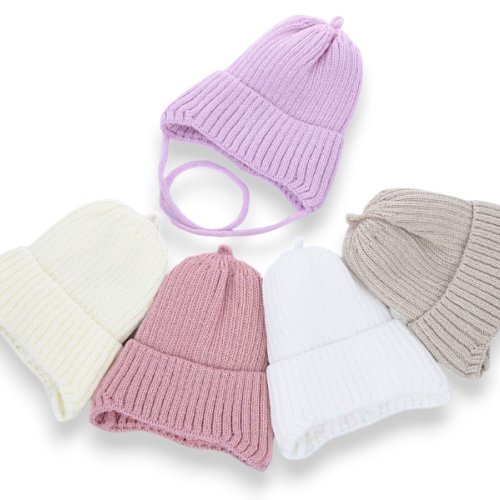 Шапка Red Hat clothes (0-6) Y25-1D mix (зима) Red Hat clothes Y25-1D mix