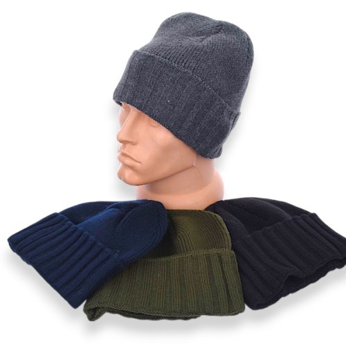 Шапка Red Hat clothes (54-58) Y33-1 mix (зима) Red Hat clothes Y33-1 mix