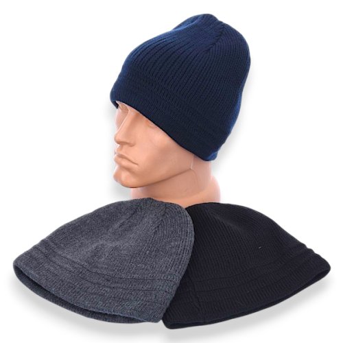 Шапка Red Hat clothes (54-58) Y33-4 mix (зима) Red Hat clothes Y33-4 mix