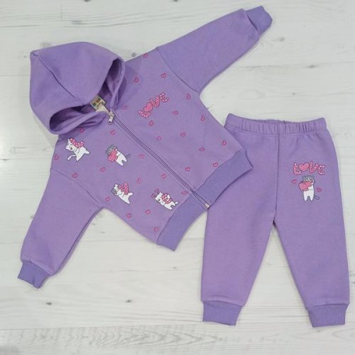 Костюм Malibu2 (1-3) 14577 lilac (зима) Malibu2 14577 lilac