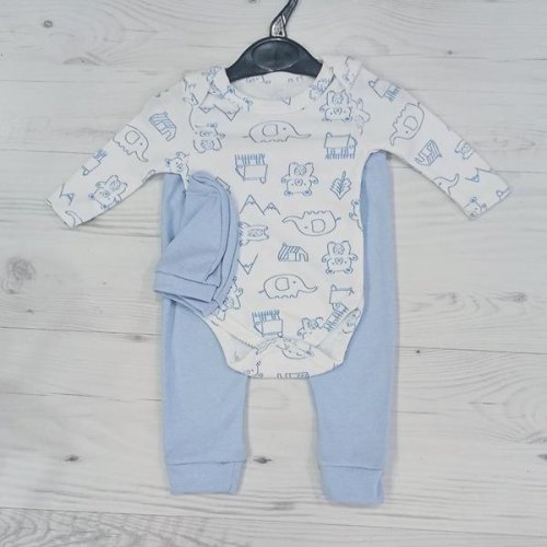 Костюм Malibu2 (0-0.3) 2521 l.blue (0-0.3) (деми) Malibu2 2521 l.blue (0-0.3)