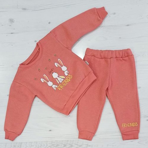 Костюм Malibu2 (2-5) 3453 peach (зима) Malibu2 3453 peach