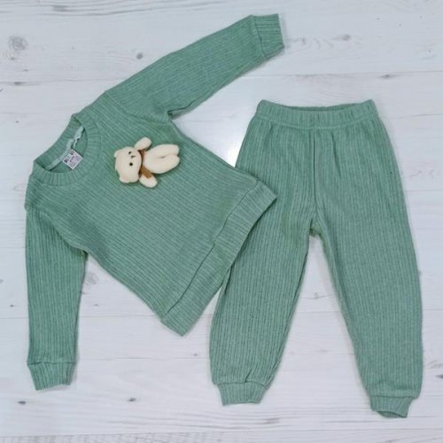 Костюм Malibu2 (4-8) 5566 green (деми) Malibu2 5566 green