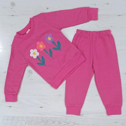 Костюм Malibu2 (3-7) 5567 pink (зима) Malibu2 5567 pink