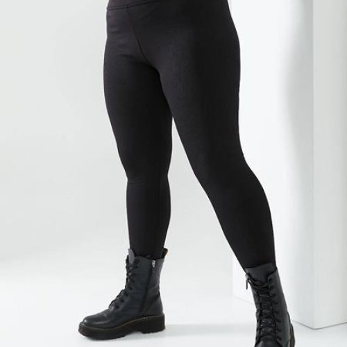 Лосины BAT (52-60) 750 black (зима) BAT 750 black