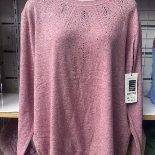 Свитер P.HEY (52-58) AF957 mix (деми) P.HEY AF957 mix