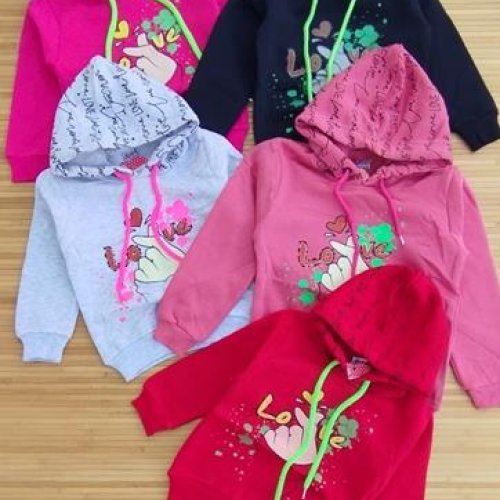 Худи Meloria (3-7) ML2233 l.pink (зима) Meloria ML2233 l.pink