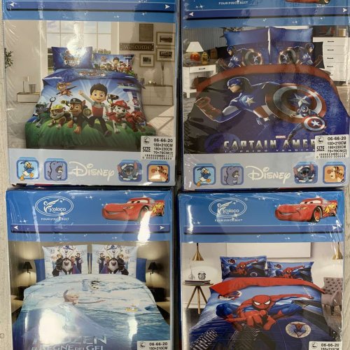 Постельное белье Koloco (150*200) 06-66-20 (деми) Koloco 06-66-20