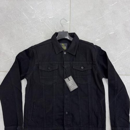 Куртка Bromley (2XL-6XL) 2065 black (деми) Bromley 2065 black