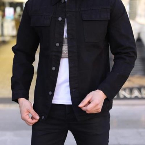 Куртка Bromley (S-2XL) 4216 black (деми) Bromley 4216 black