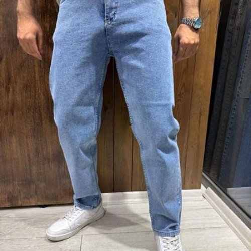 Джинсы Bromley (32-42) 486 l.blue (деми) Bromley 486 l.blue