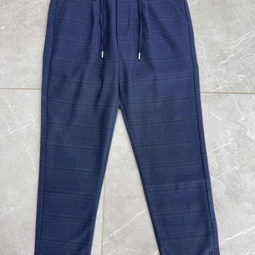 Штаны Bromley (29-36) 490 blue (деми) Bromley 490 blue