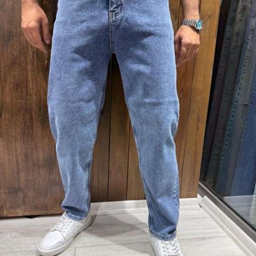 Джинсы Bromley (32-42) 504 l.blue (деми) Bromley 504 l.blue