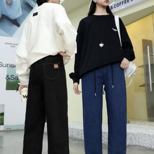 Джинсы Farbique (23-28) E05 black (зима) Farbique E05 black