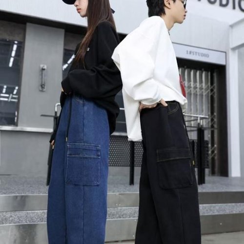 Джинсы Farbique (25-30) E14 blue (зима) Farbique E14 blue