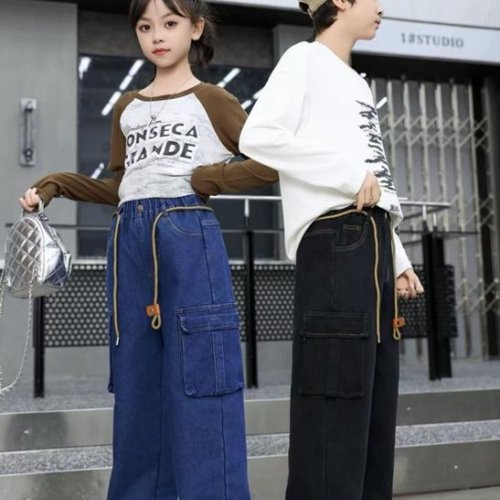 Джинсы Farbique (23-28) E06 black (зима) Farbique E06 black