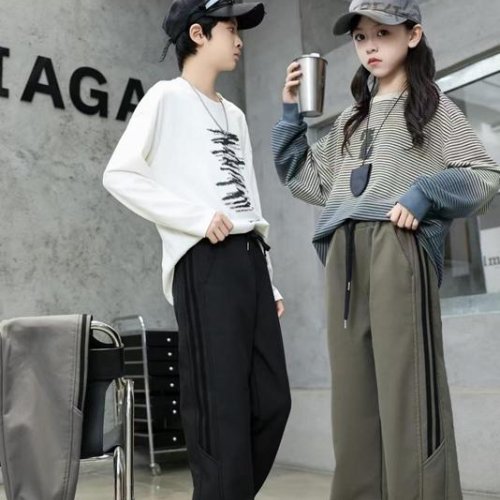 Штаны спорт Farbique (25-30) A13 grey (зима) Farbique A13 grey