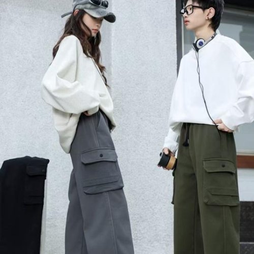 Штаны спорт Farbique (25-30) A03 grey (зима) Farbique A03 grey