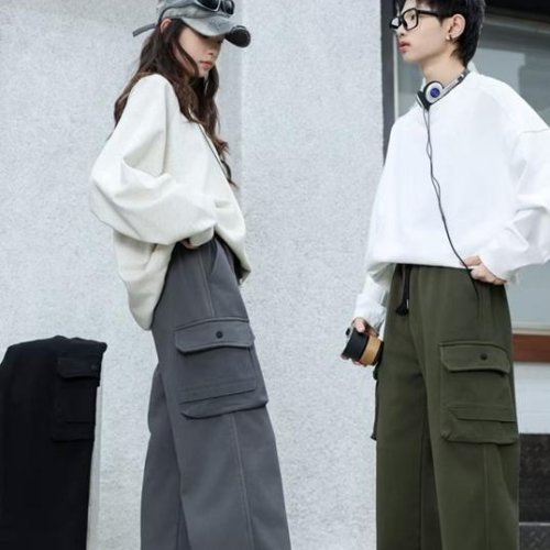 Штаны спорт Farbique (25-30) A03 khaki (зима) Farbique A03 khaki