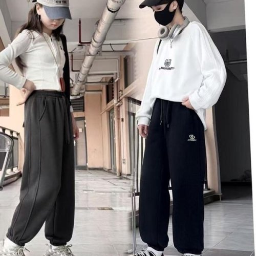 Штаны спорт Farbique (21-26) 262 grey (зима) Farbique 262 grey