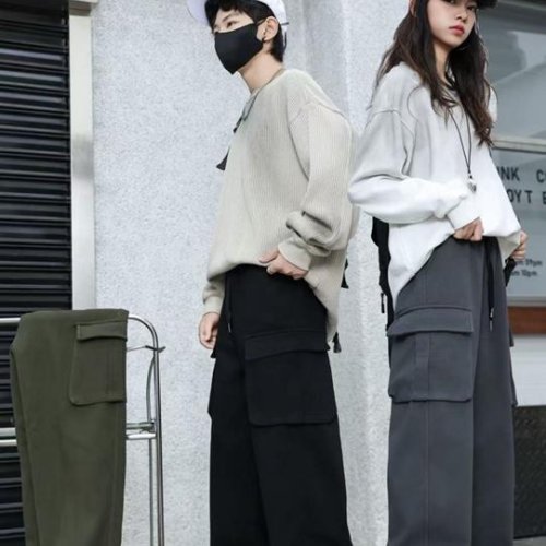 Штаны спорт Farbique (25-30) A07 black (зима) Farbique A07 black