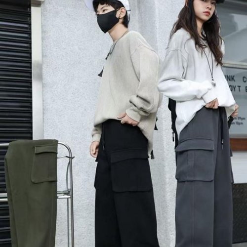 Штаны спорт Farbique (25-30) A07 grey (зима) Farbique A07 grey