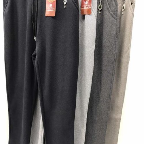 Штаны спорт АнЯ (4XL-8XL) 002 mix (зима) АнЯ 002 mix