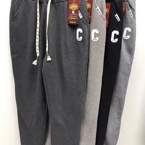 Штаны спорт АнЯ (4XL-8XL) 003 mix (зима) АнЯ 003 mix