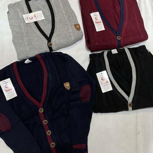 Кофта Zayka (8-10) ZA1421 wine (зима) Zayka ZA1421 wine