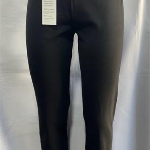 Лосины Minh (4XL-6XL) 2960 black (зима) Minh 2960 black