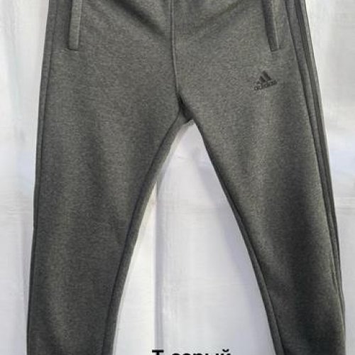 Штаны спорт Minh (46-54) MH1281 grey (зима) Minh MH1281 grey