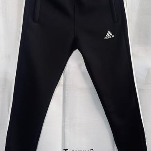 Штаны спорт Minh (46-54) MH1282 navy (зима) Minh MH1282 navy