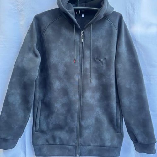 Кофта спорт Minh (46-54) MH1305 navy (зима) Minh MH1305 navy