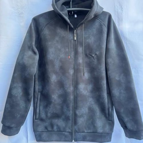 Кофта спорт Minh (46-54) MH1307 navy (зима) Minh MH1307 navy