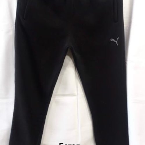 Штаны спорт Minh (56-64) MH1340 black (зима) Minh MH1340 black