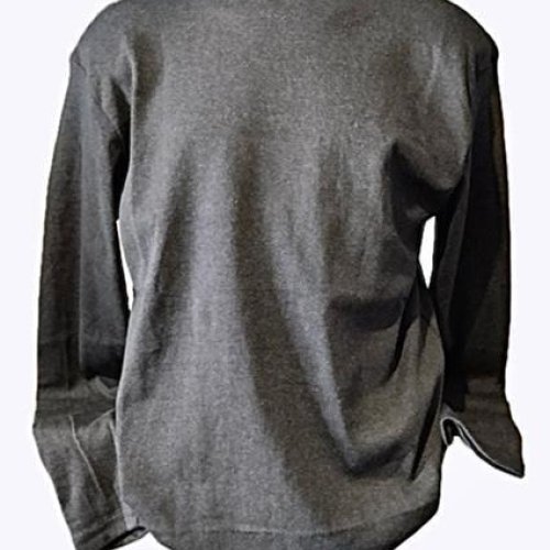 Гольф Надийка (3XL-6XL) ND84-732 d.grey (зима) Надийка ND84-732 d.grey