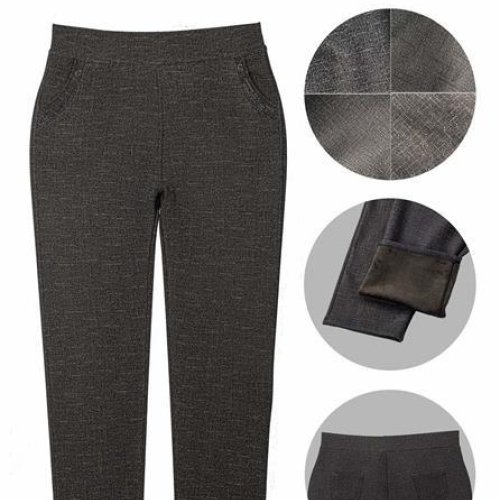 Штаны Hoan (10XL-12XL) A957 grey (зима) Hoan A957 grey