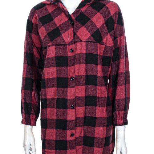 Рубашка 4 Seasons (S-L) A01-4 red (деми) 4 Seasons A01-4 red