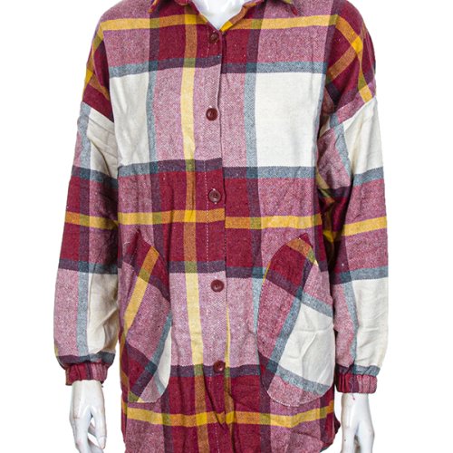 Рубашка 4 Seasons (S-L) A01-5 red (деми) 4 Seasons A01-5 red