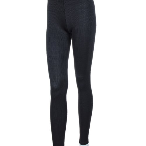 Лосины 4 Seasons (S-2XL) A01-18 black (деми) 4 Seasons A01-18 black