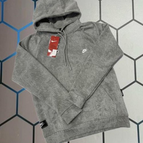 Худи Alex Clothes (S-2XL) 6075 grey (зима) Alex Clothes 6075 grey
