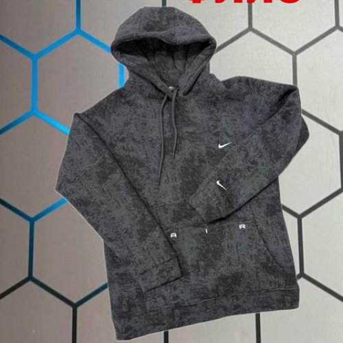 Худи Alex Clothes (S-2XL) 6080 grey (зима) Alex Clothes 6080 grey