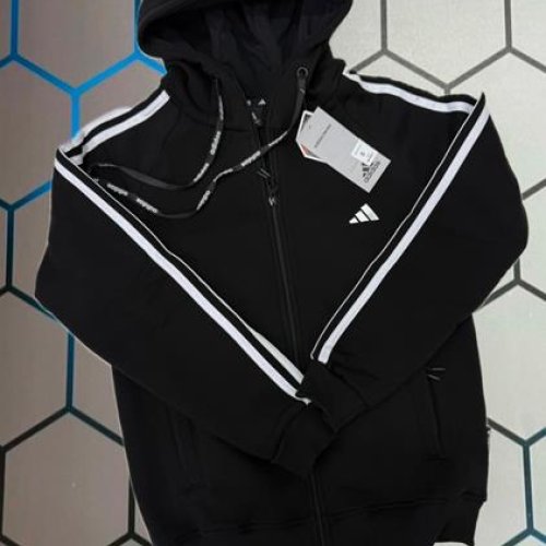 Кофта спорт Alex Clothes (S-2XL) 6083 black (зима) Alex Clothes 6083 black