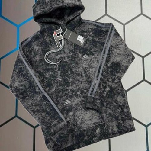 Худи Alex Clothes (S-2XL) 6091 grey (зима) Alex Clothes 6091 grey