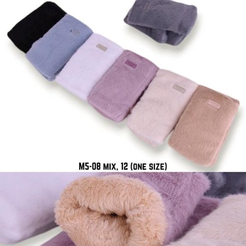 Варежки Descarrilado (one size) M5-08 mix (зима) Descarrilado M5-08 mix