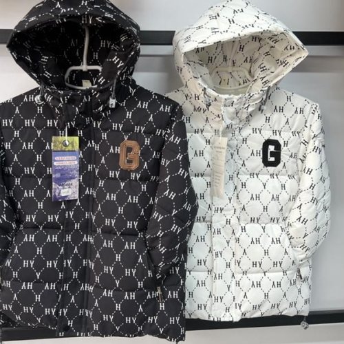 Куртка Farbique (120-160) 905 black (зима) Farbique 905 black