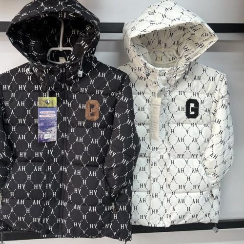 Куртка Farbique (120-160) 905 white (зима) Farbique 905 white