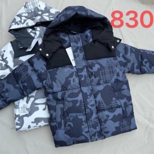 Куртка Farbique (120-160) 830 navy (зима) Farbique 830 navy