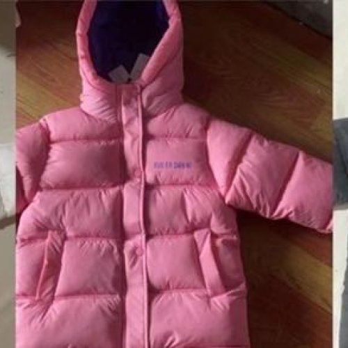 Куртка Farbique (120-160) 13 grey (зима) Farbique 13 grey